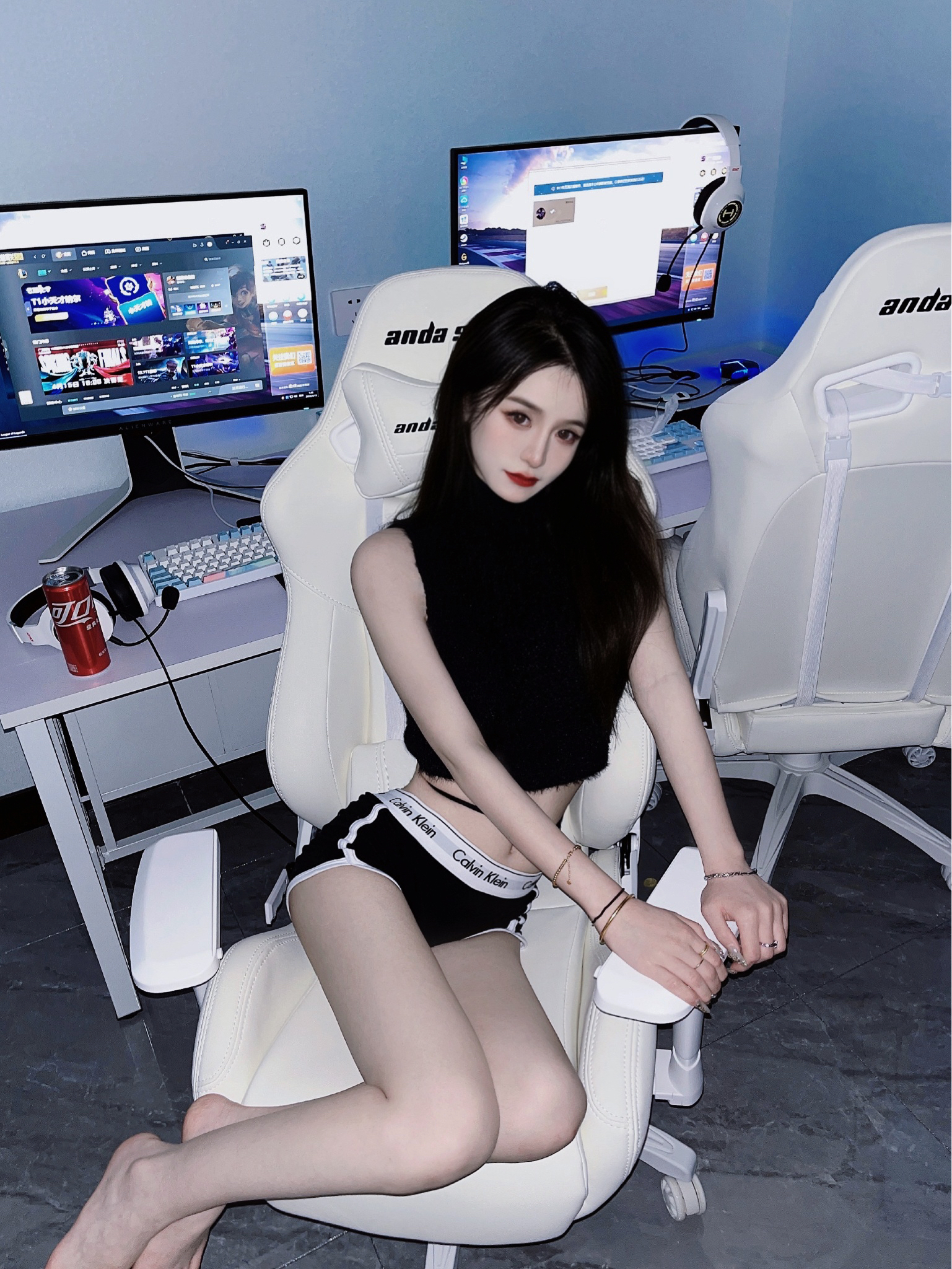 1