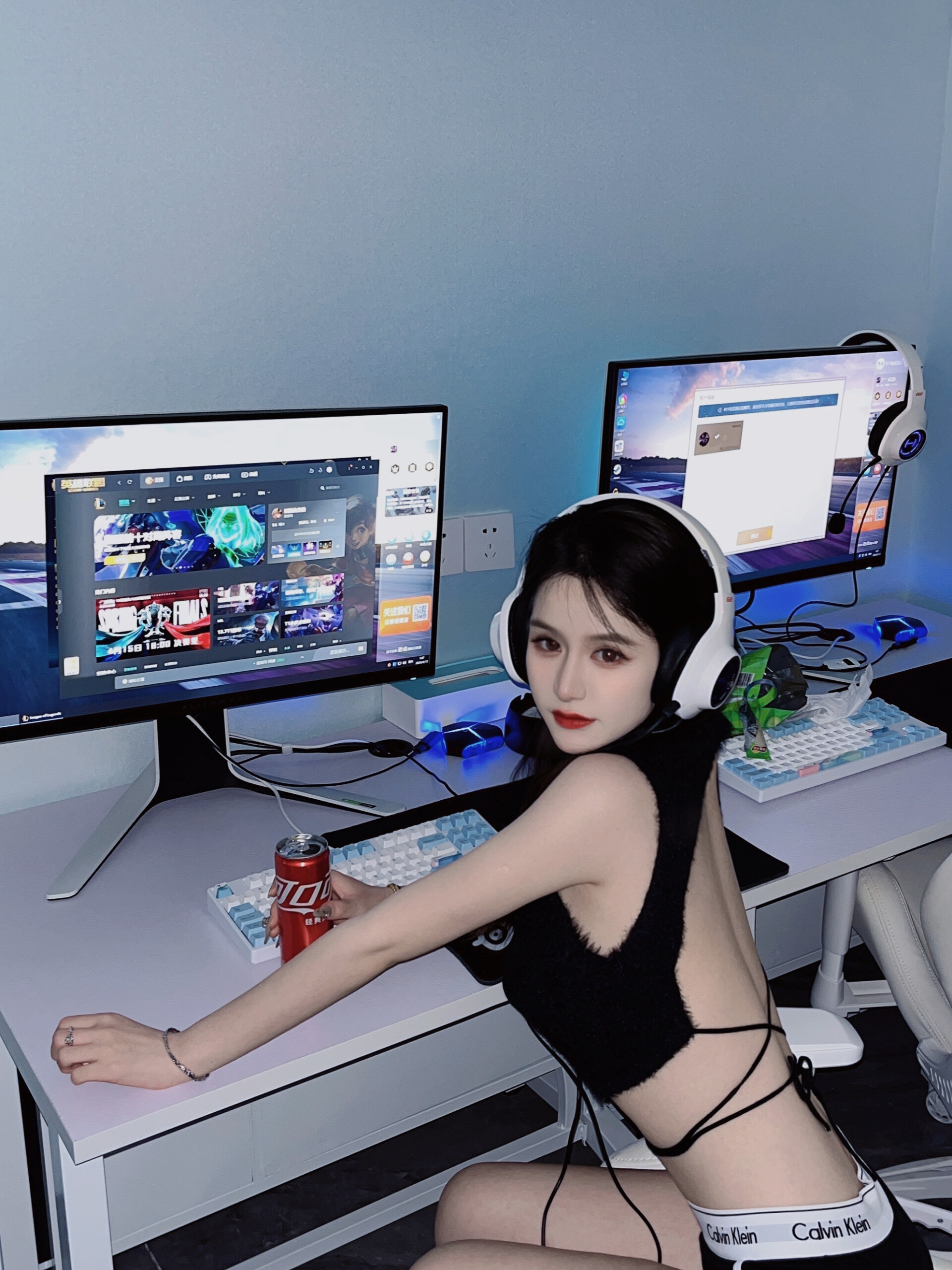 3