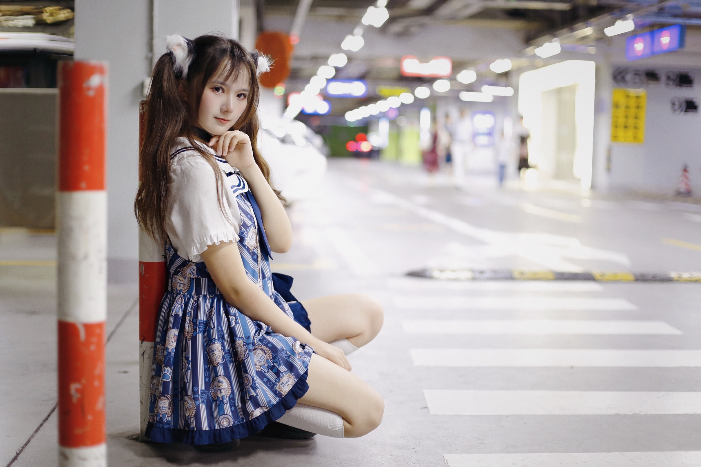 3
